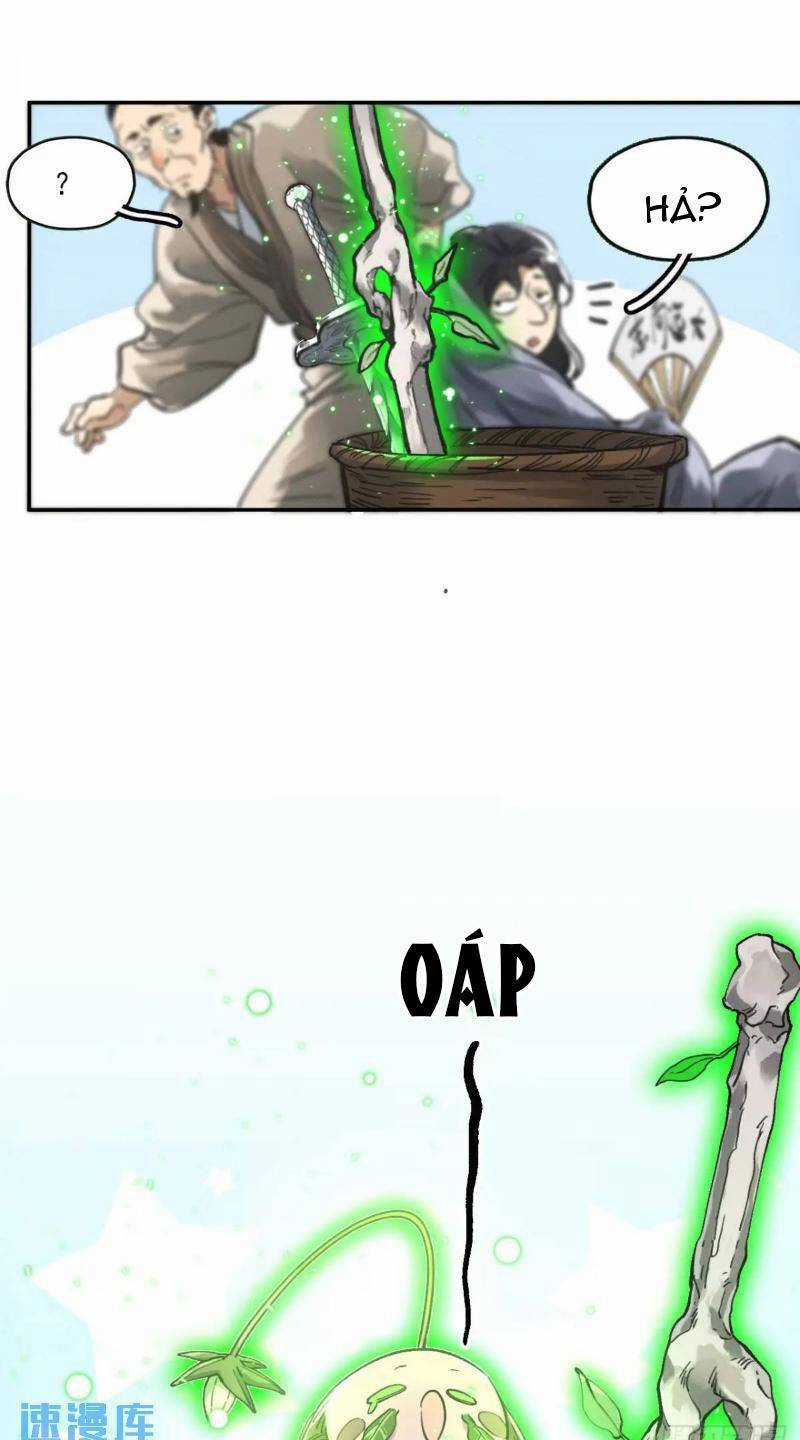 Xa Đao Nhân Chapter 31 trang 5