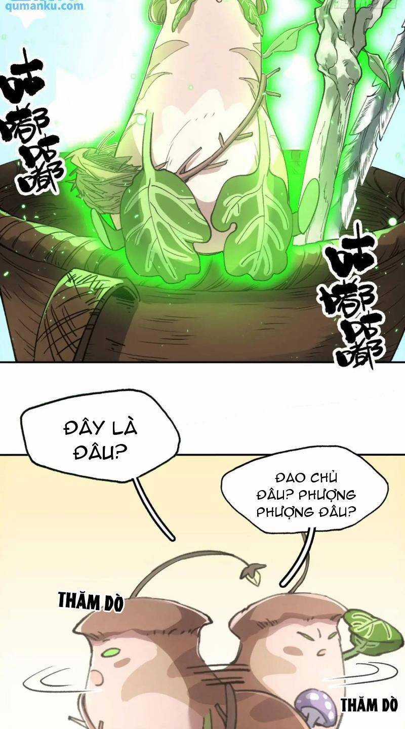 Xa Đao Nhân Chapter 31 trang 6