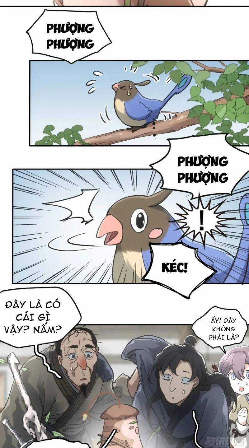 Xa Đao Nhân Chapter 31 trang 7