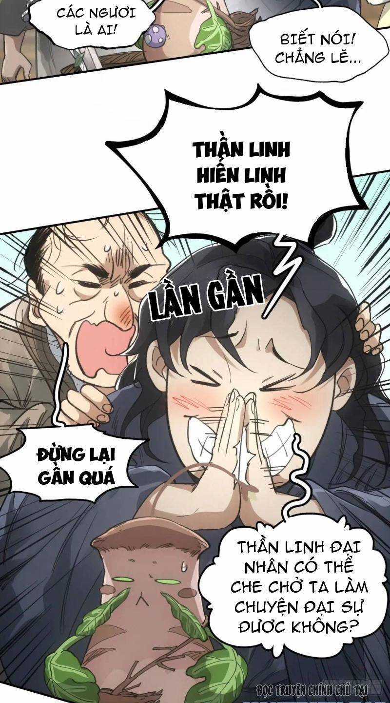 Xa Đao Nhân Chapter 31 trang 8