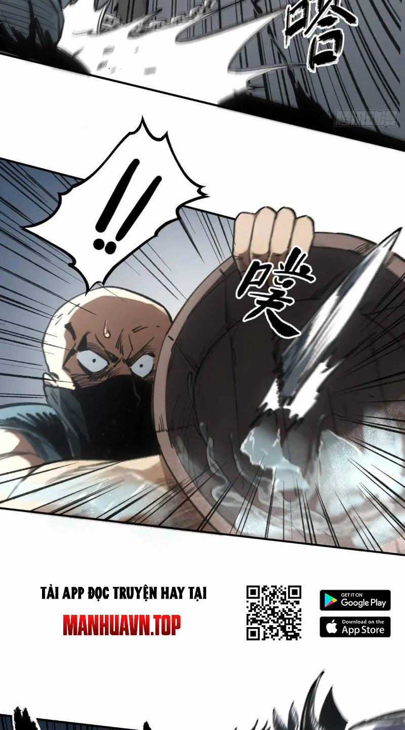 Xa Đao Nhân Chapter 32 trang 16