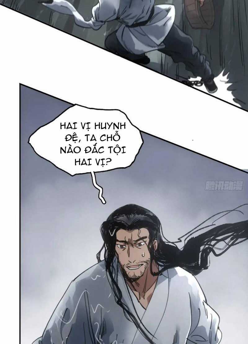 Xa Đao Nhân Chapter 32 trang 21