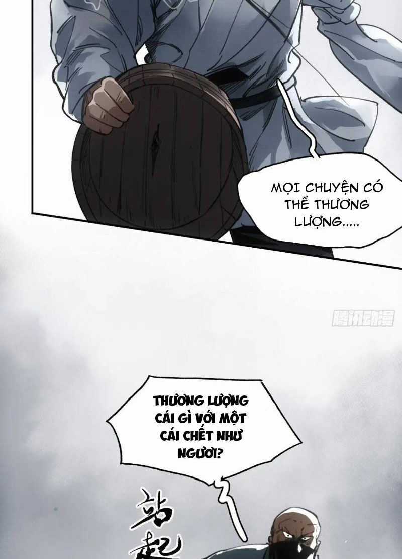 Xa Đao Nhân Chapter 32 trang 22