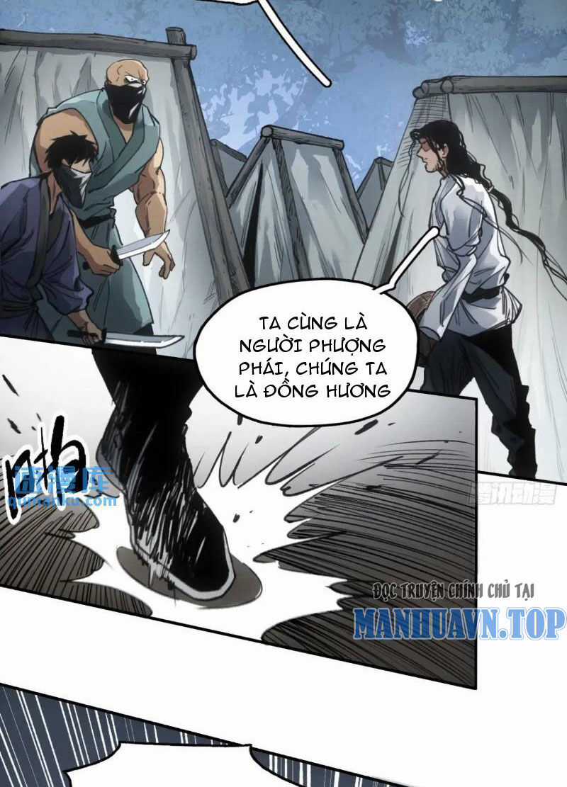 Xa Đao Nhân Chapter 32 trang 24