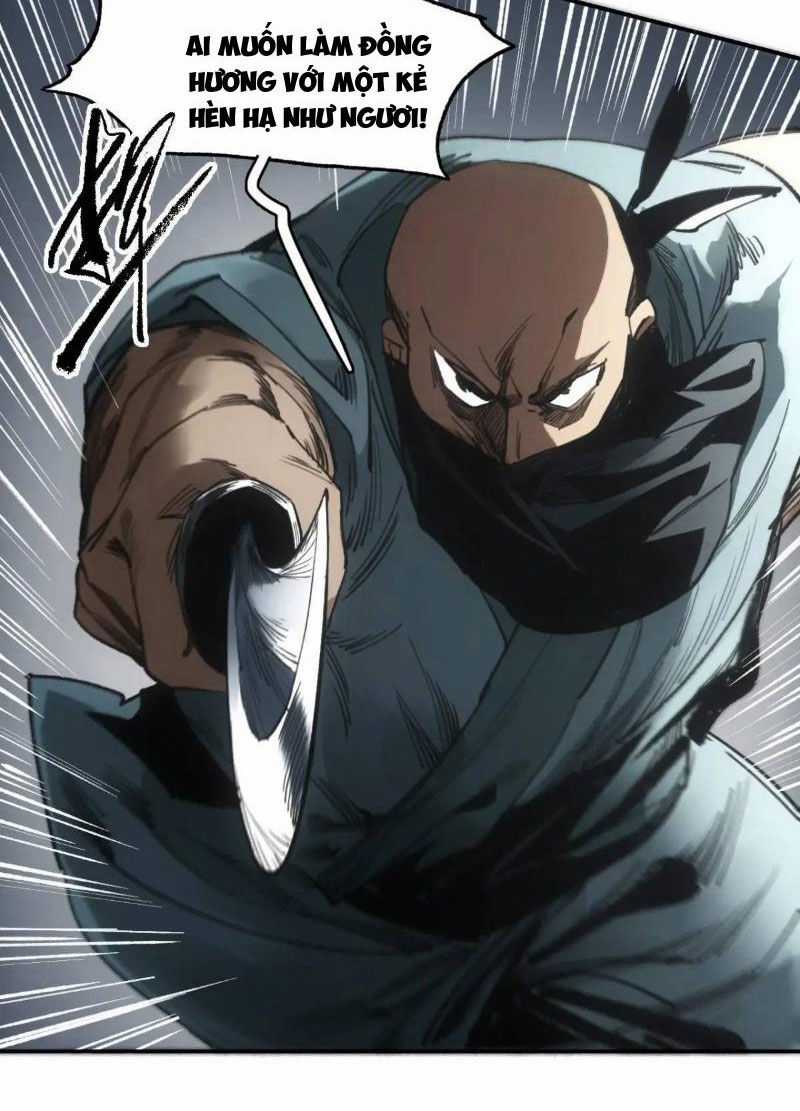 Xa Đao Nhân Chapter 32 trang 25