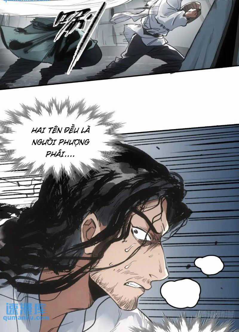 Xa Đao Nhân Chapter 32 trang 27