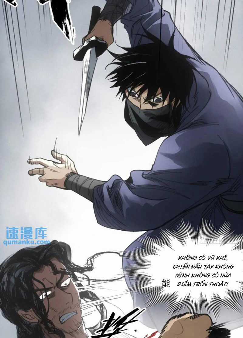 Xa Đao Nhân Chapter 32 trang 33