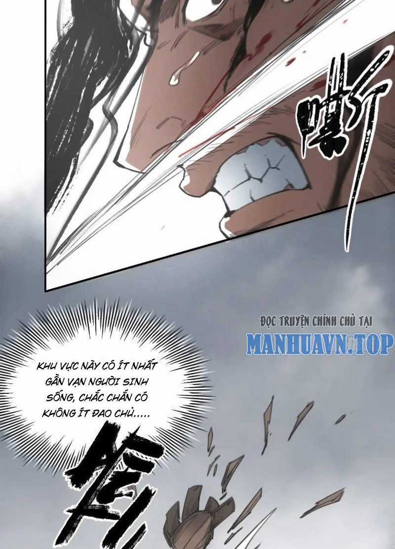 Xa Đao Nhân Chapter 32 trang 35