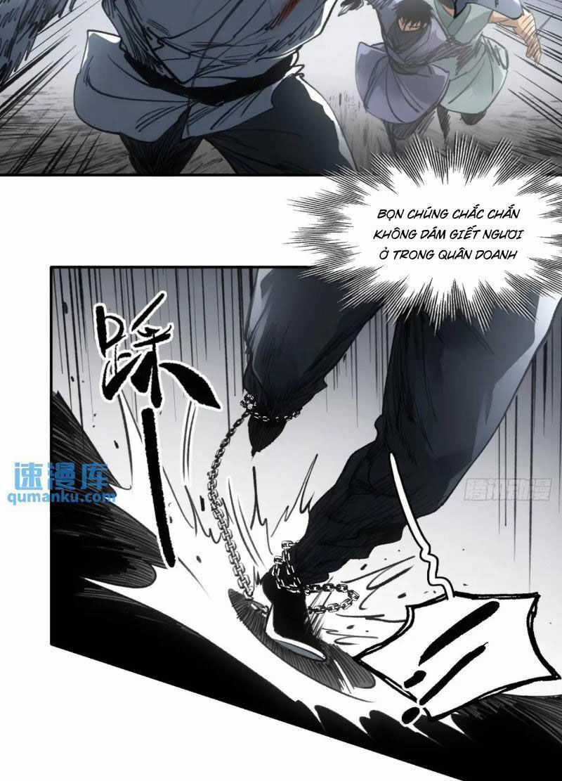 Xa Đao Nhân Chapter 32 trang 37