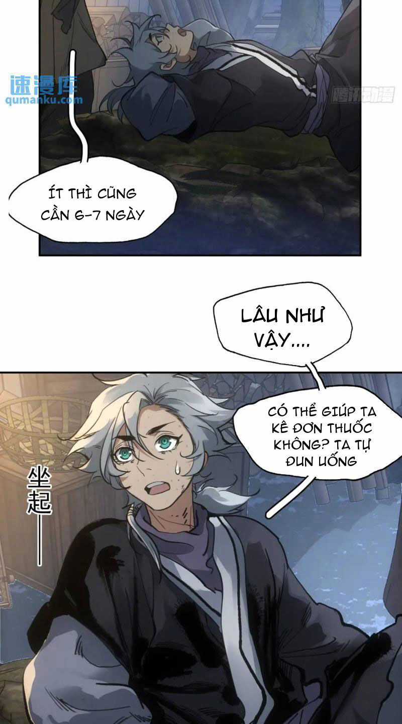 Xa Đao Nhân Chapter 32 trang 6