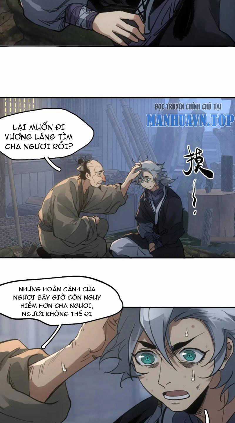 Xa Đao Nhân Chapter 32 trang 7