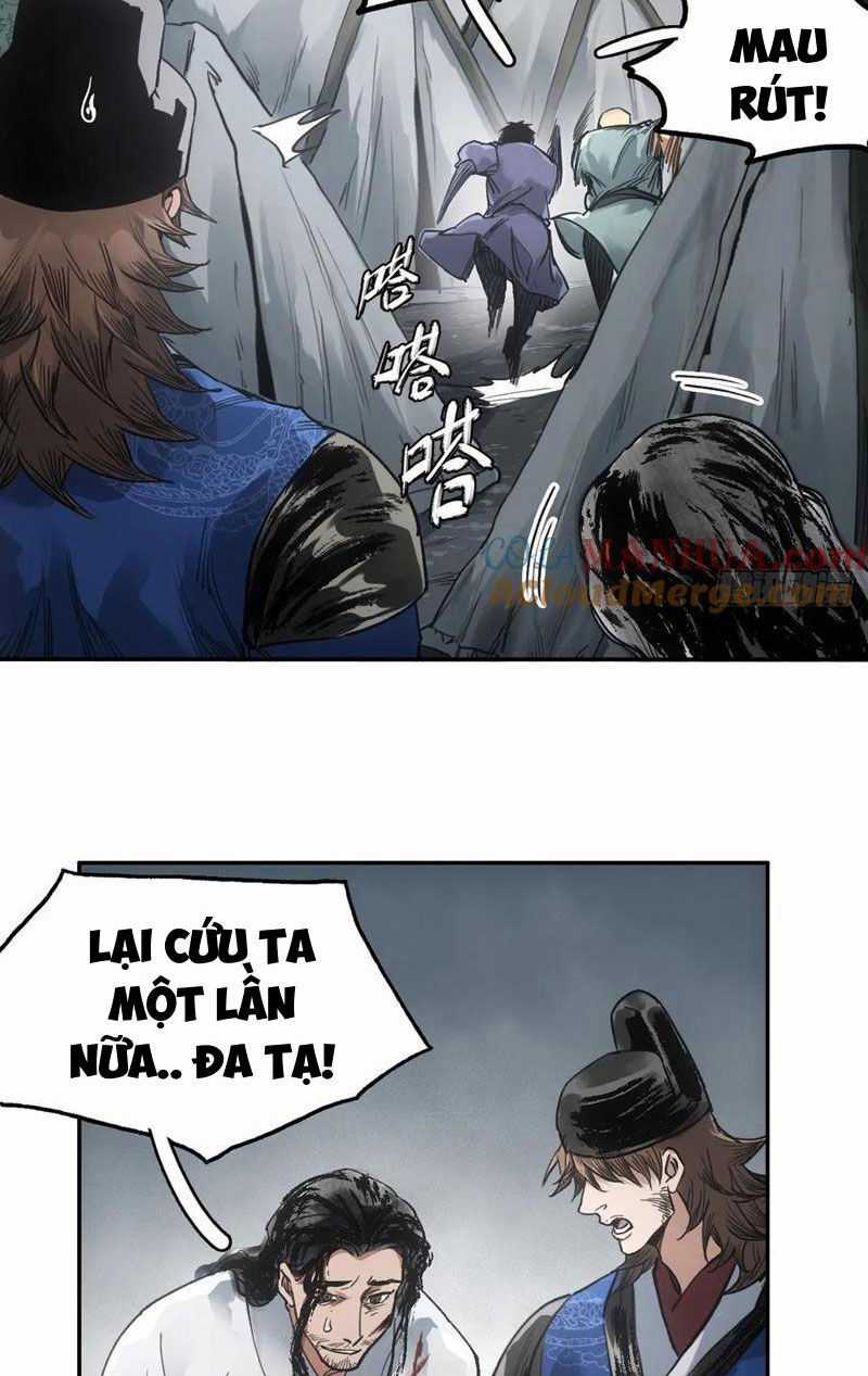 Xa Đao Nhân Chapter 33 trang 10