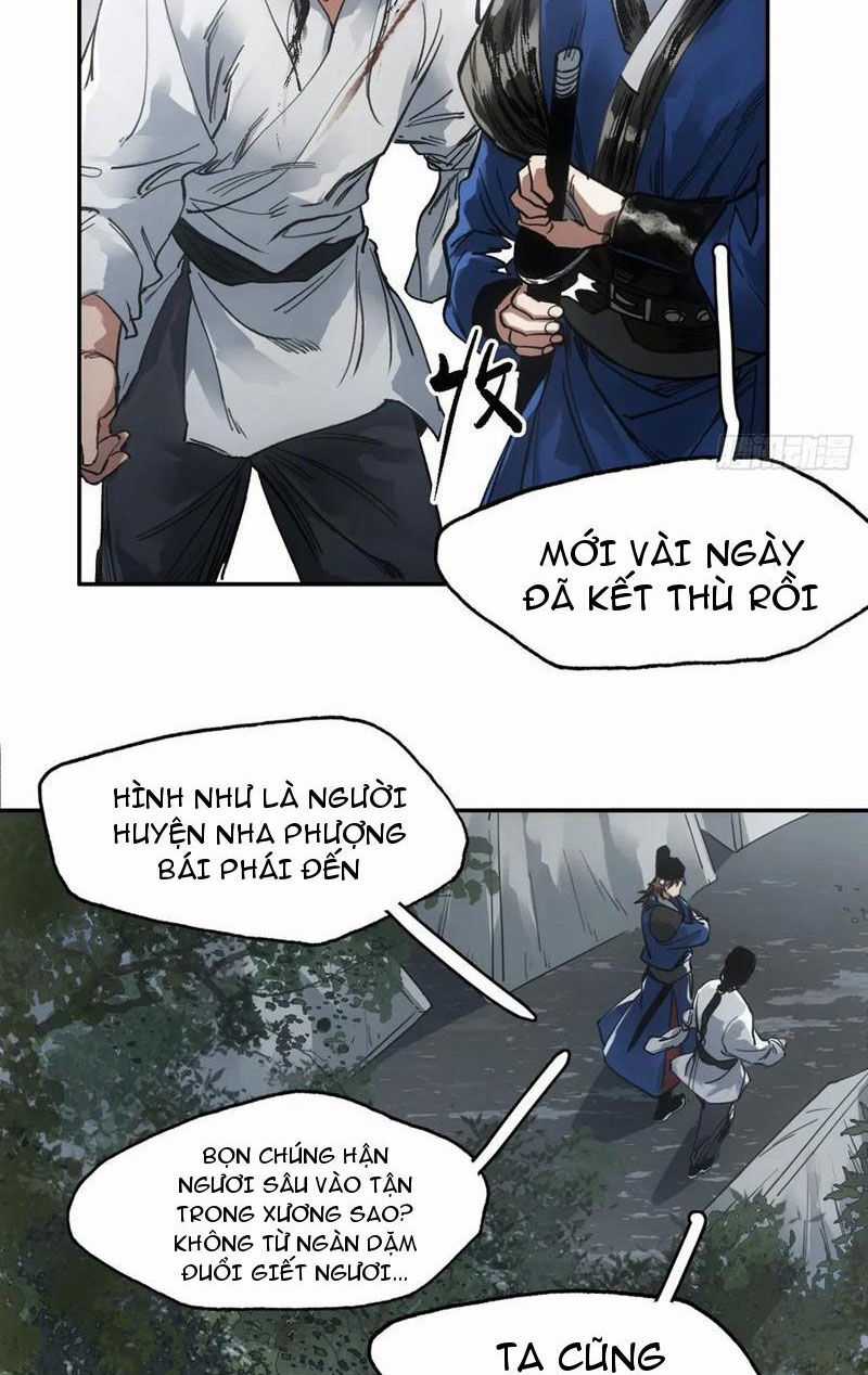 Xa Đao Nhân Chapter 33 trang 11