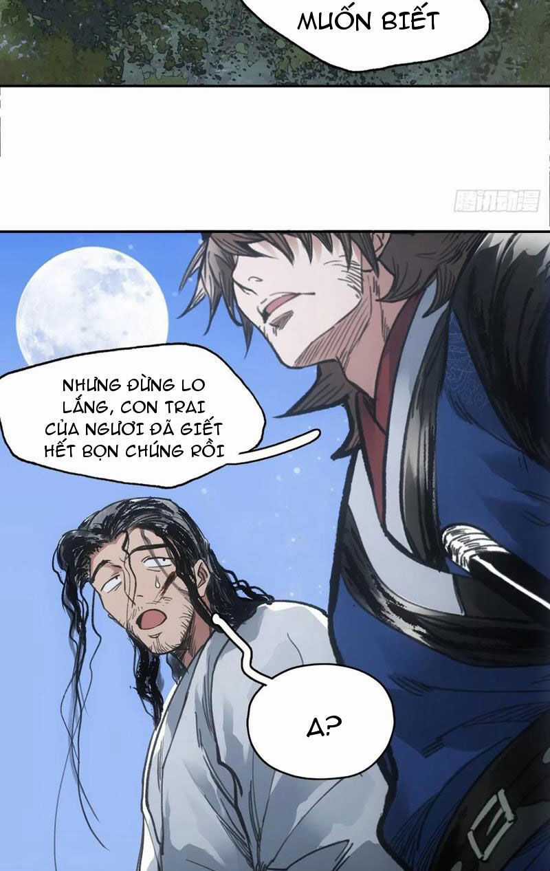 Xa Đao Nhân Chapter 33 trang 12