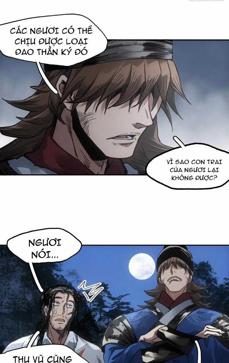 Xa Đao Nhân Chapter 33 trang 14