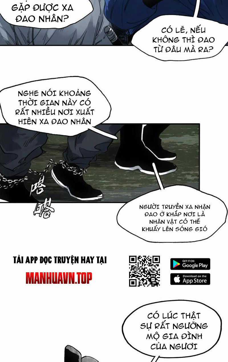 Xa Đao Nhân Chapter 33 trang 15