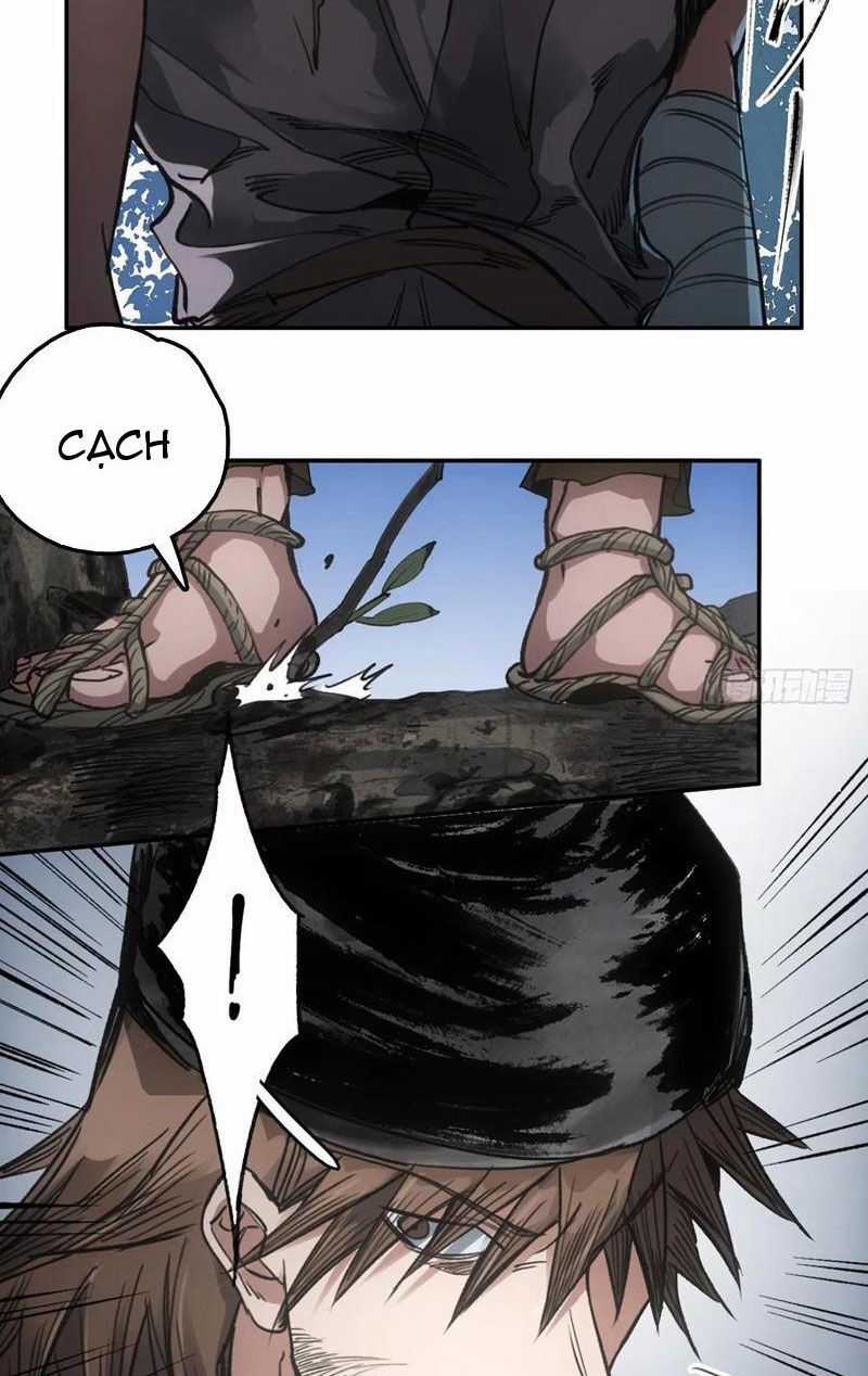 Xa Đao Nhân Chapter 33 trang 18