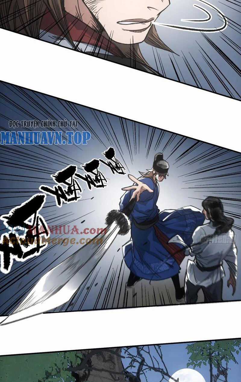 Xa Đao Nhân Chapter 33 trang 19