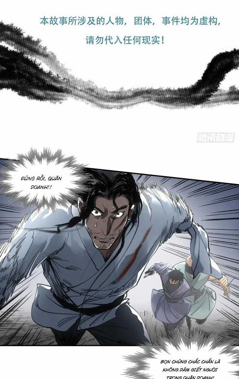 Xa Đao Nhân Chapter 33 trang 2