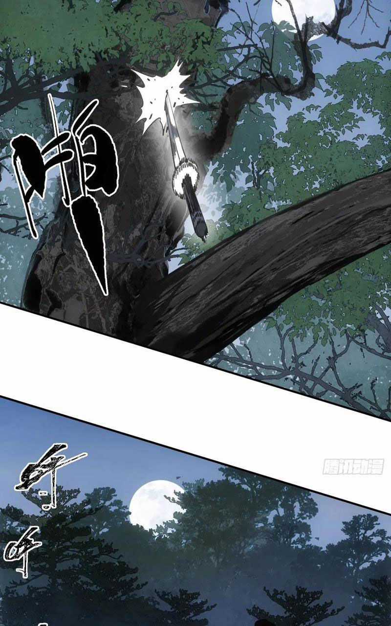 Xa Đao Nhân Chapter 33 trang 20