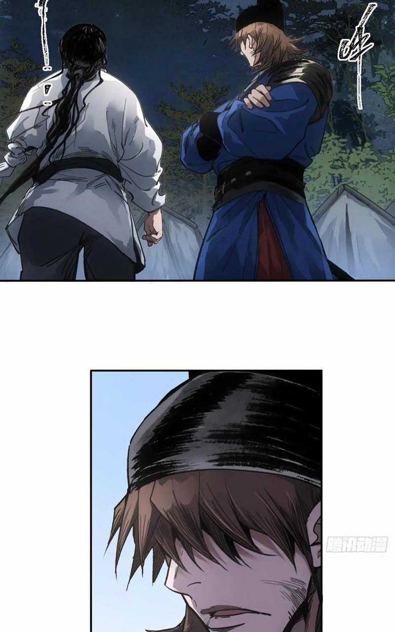 Xa Đao Nhân Chapter 33 trang 21