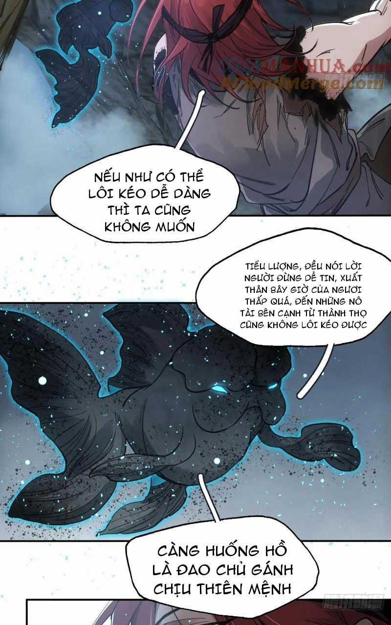 Xa Đao Nhân Chapter 33 trang 28