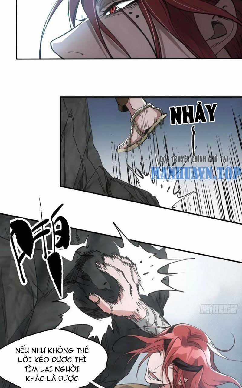 Xa Đao Nhân Chapter 33 trang 29