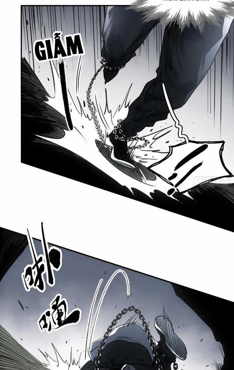 Xa Đao Nhân Chapter 33 trang 3