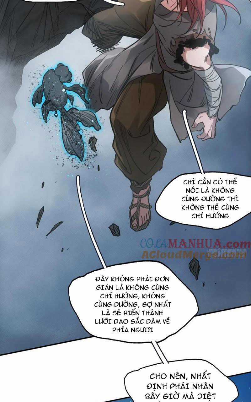 Xa Đao Nhân Chapter 33 trang 30