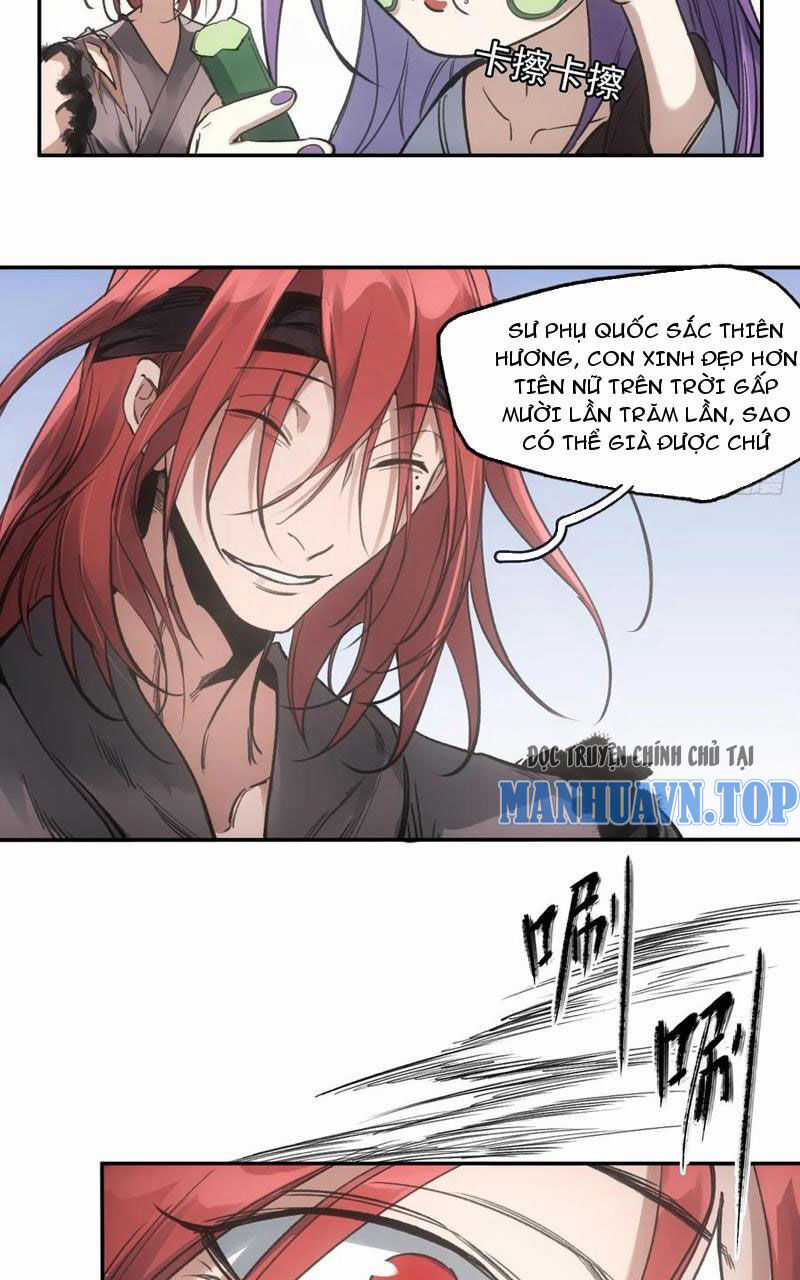 Xa Đao Nhân Chapter 33 trang 39