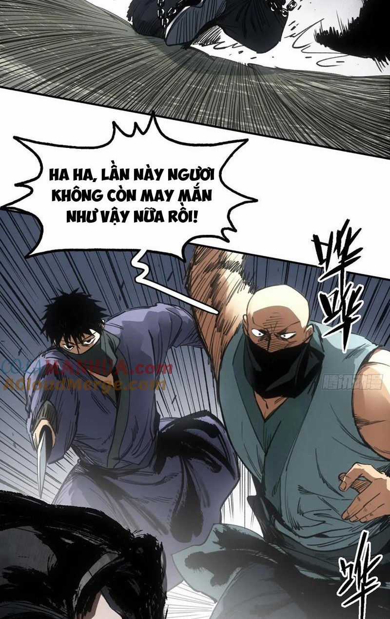 Xa Đao Nhân Chapter 33 trang 4