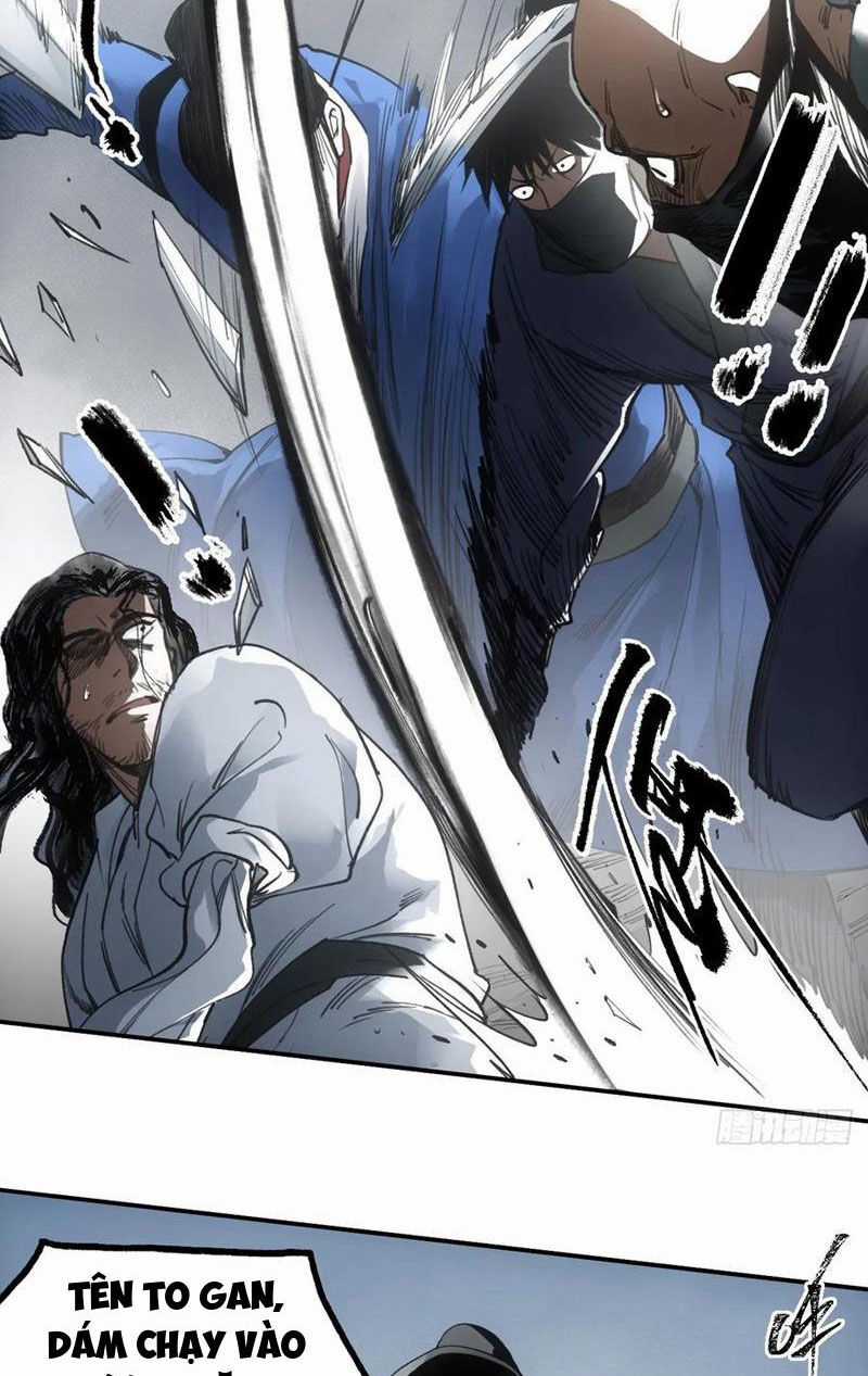 Xa Đao Nhân Chapter 33 trang 6