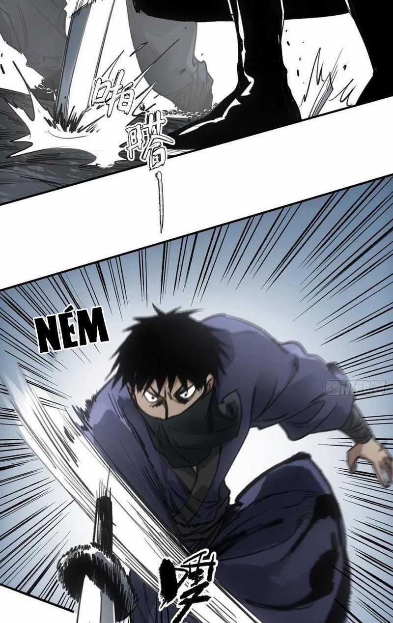 Xa Đao Nhân Chapter 33 trang 8