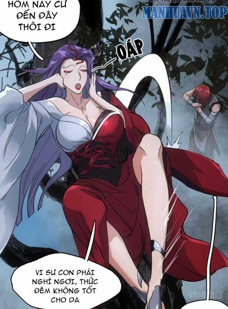 Xa Đao Nhân Chapter 34 trang 28