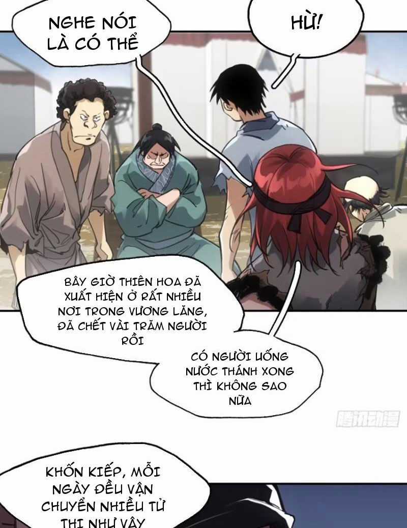 Xa Đao Nhân Chapter 35 trang 12