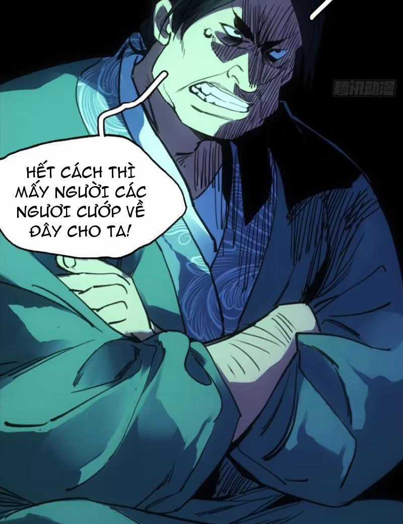 Xa Đao Nhân Chapter 35 trang 14