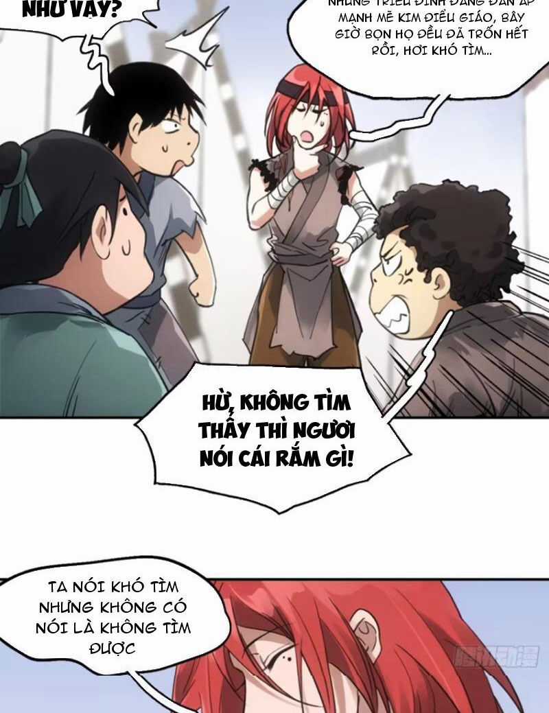 Xa Đao Nhân Chapter 35 trang 16