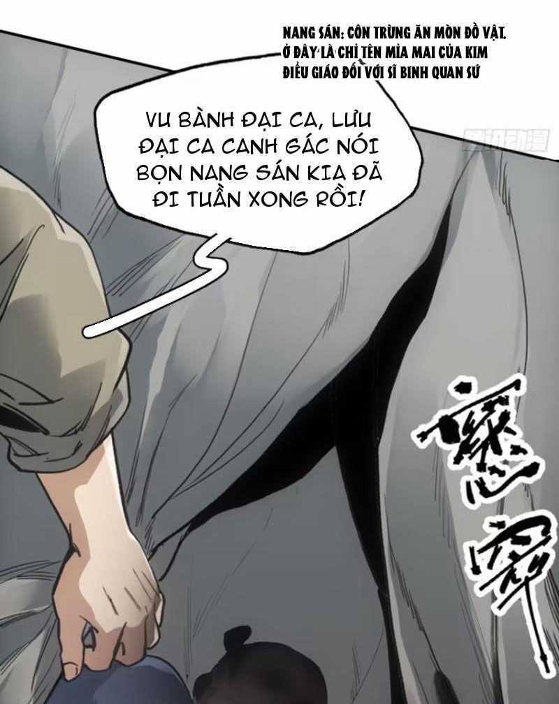 Xa Đao Nhân Chapter 35 trang 22