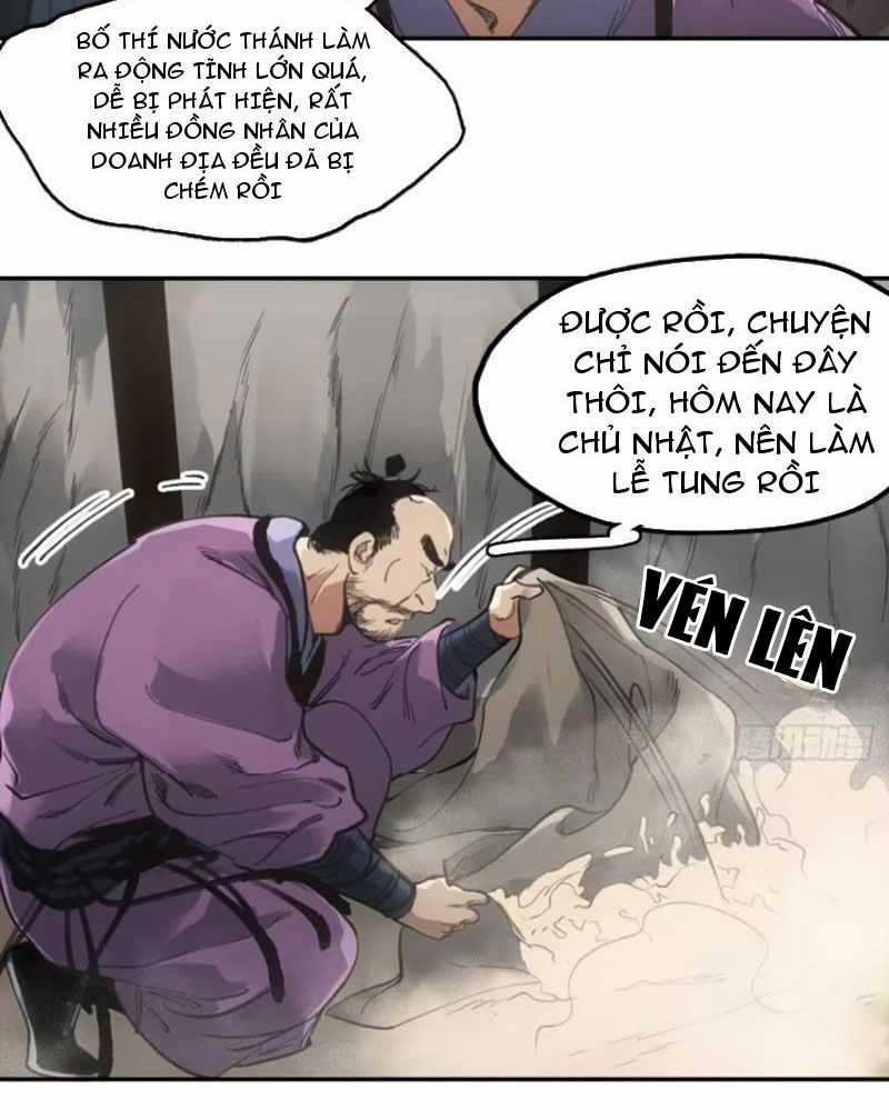 Xa Đao Nhân Chapter 35 trang 27