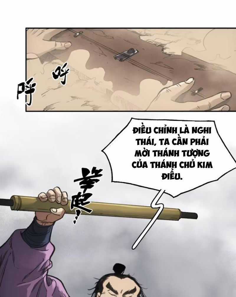 Xa Đao Nhân Chapter 35 trang 28