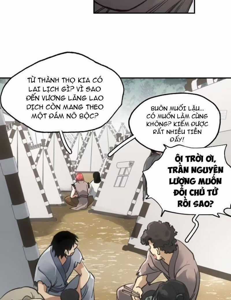 Xa Đao Nhân Chapter 35 trang 3