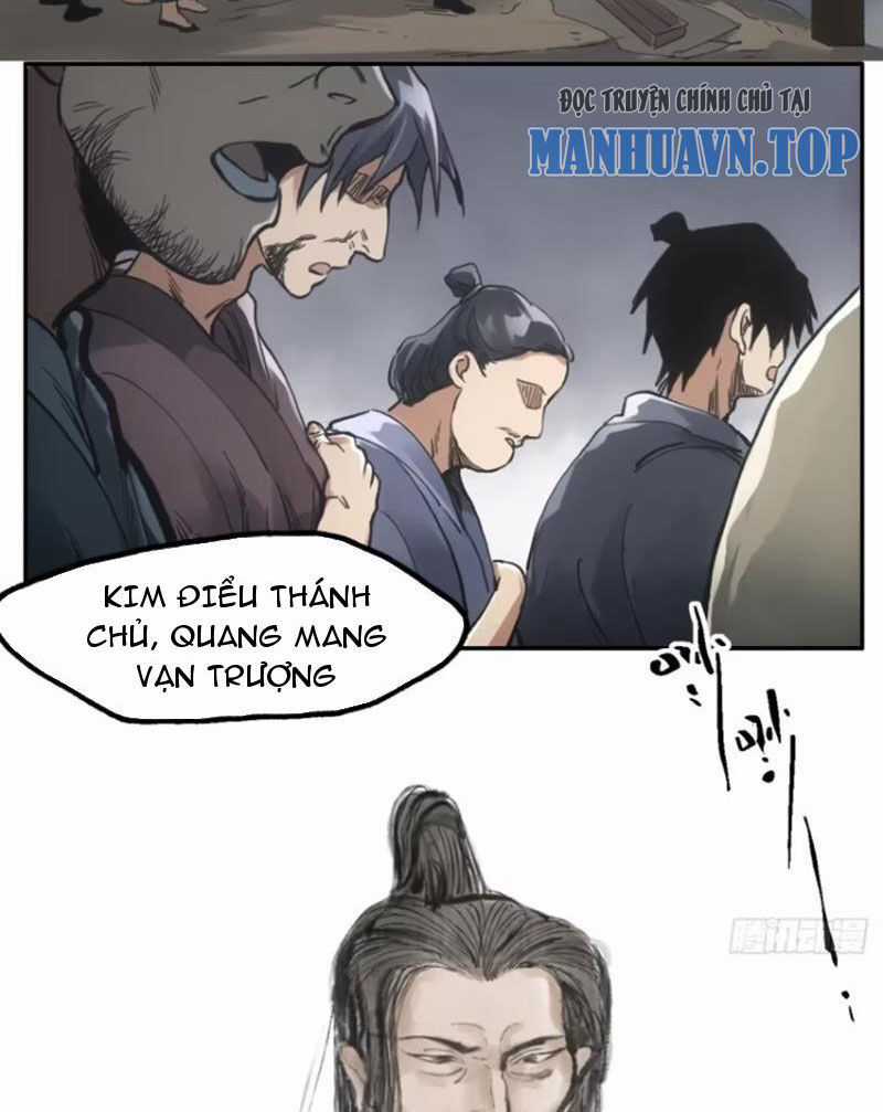 Xa Đao Nhân Chapter 35 trang 38