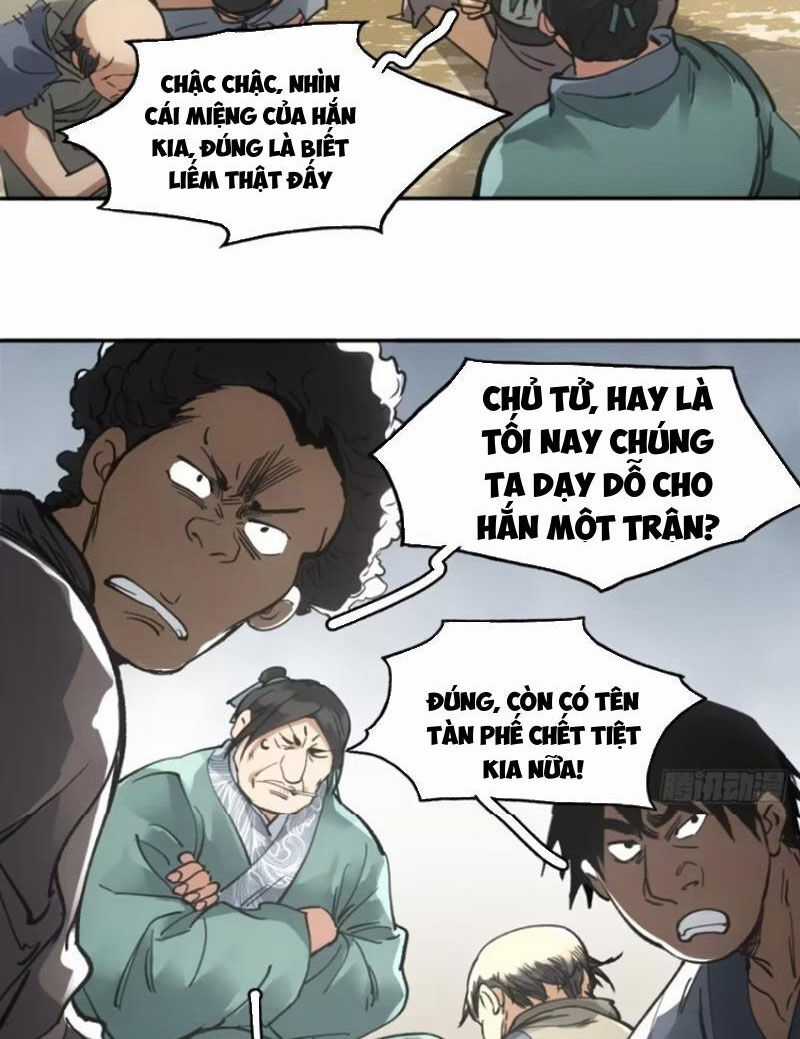 Xa Đao Nhân Chapter 35 trang 4