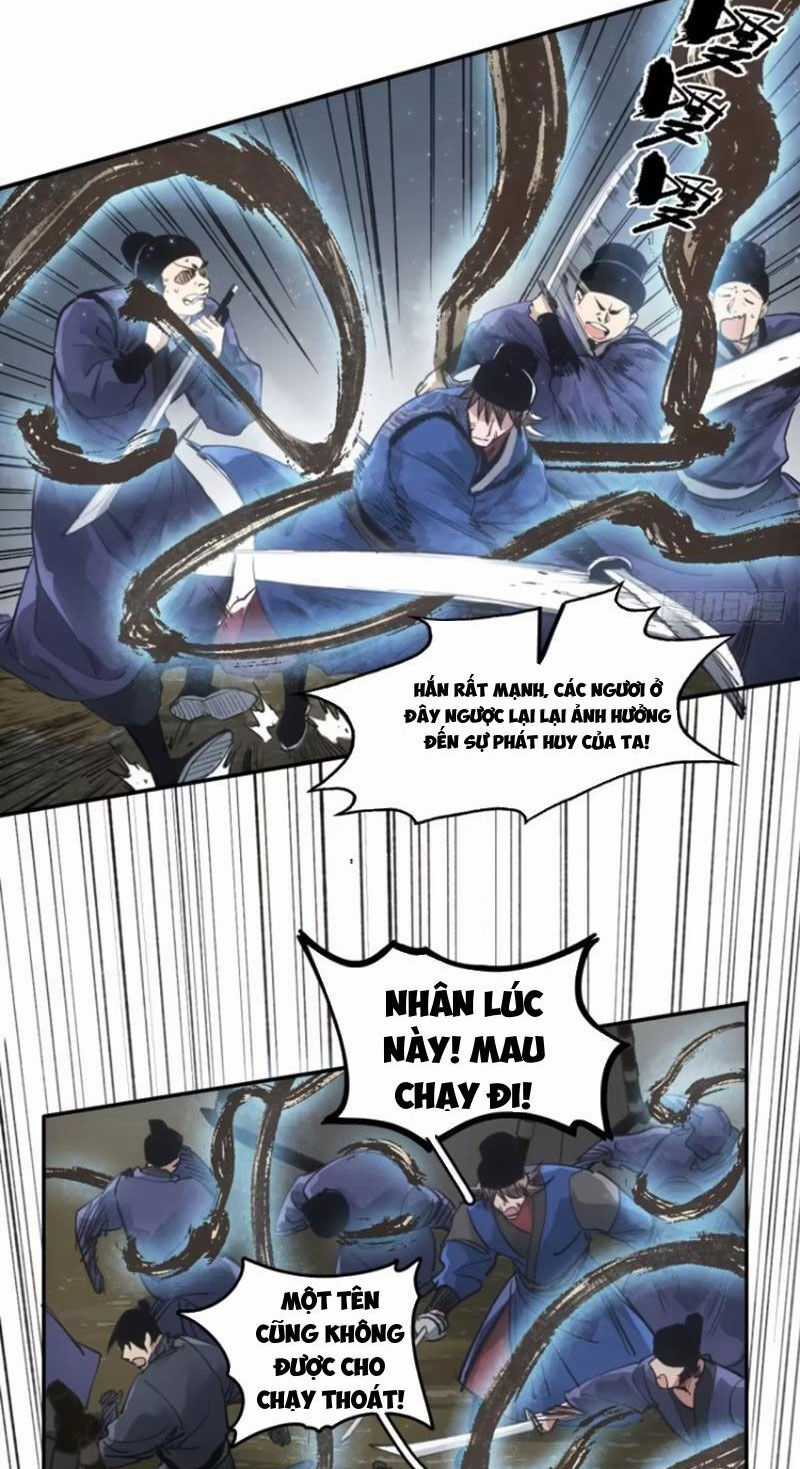 Xa Đao Nhân Chapter 36 trang 10