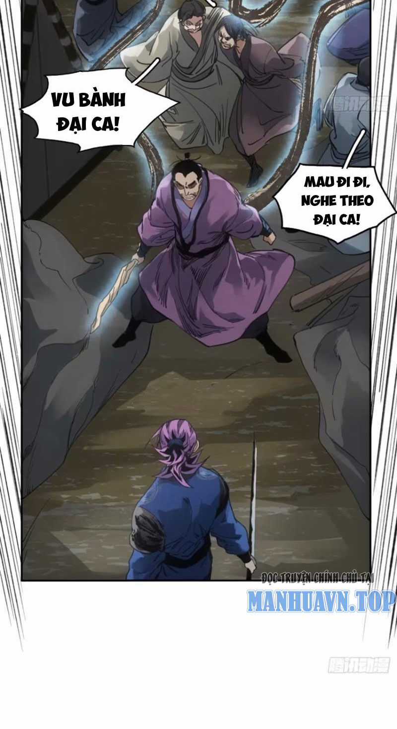 Xa Đao Nhân Chapter 36 trang 11