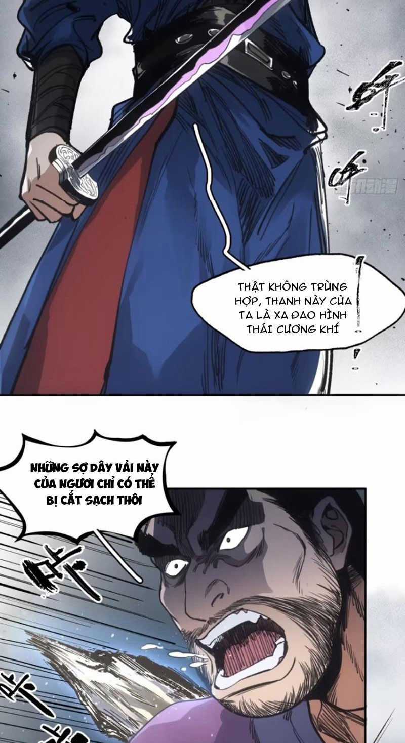 Xa Đao Nhân Chapter 36 trang 14
