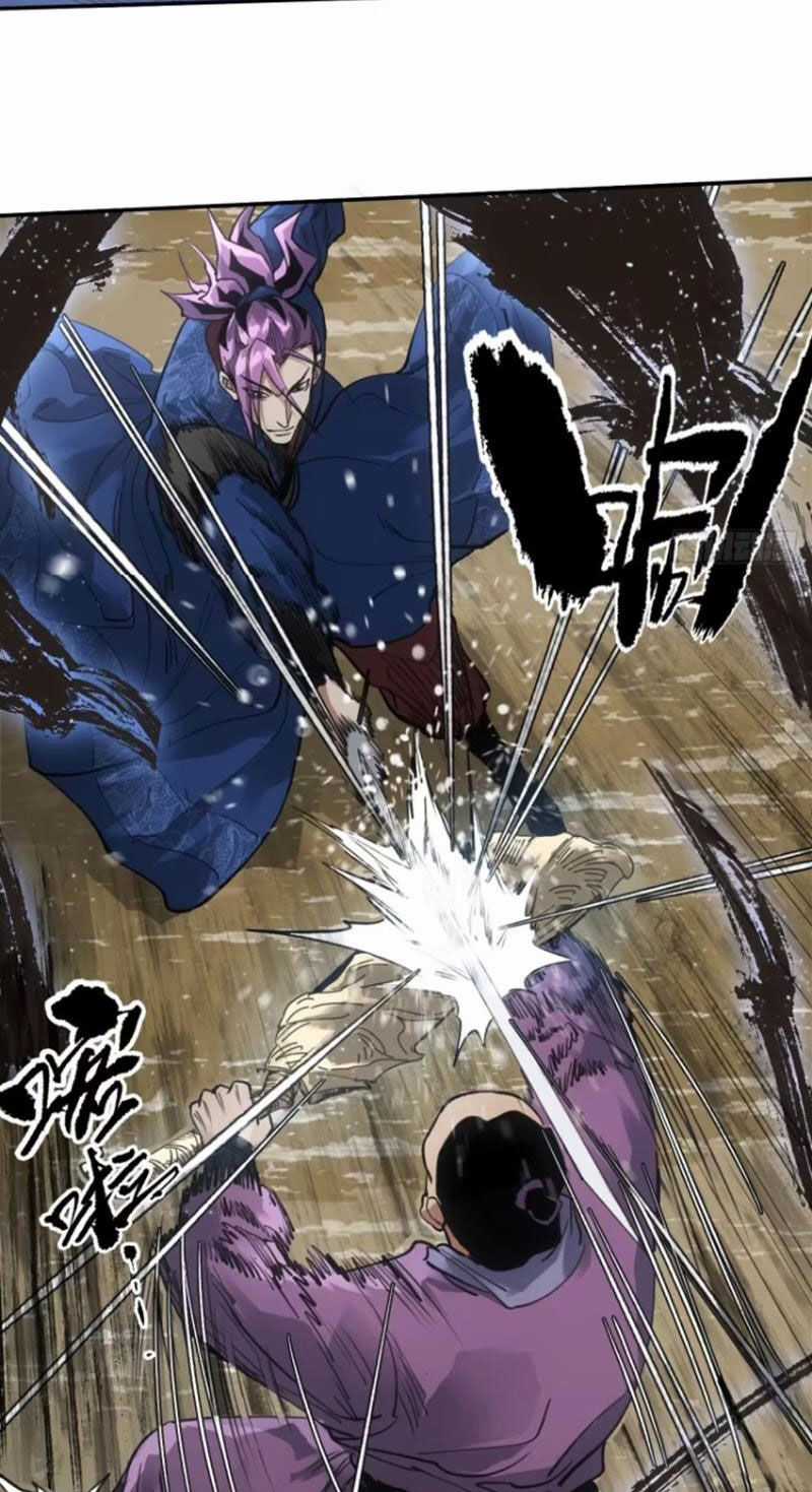 Xa Đao Nhân Chapter 36 trang 17