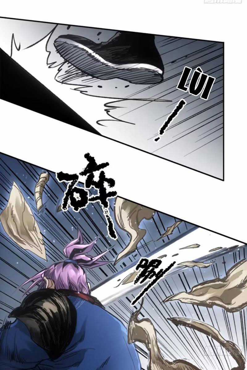 Xa Đao Nhân Chapter 36 trang 19