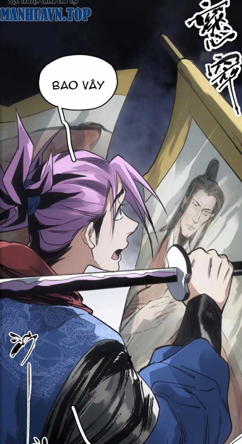 Xa Đao Nhân Chapter 36 trang 2