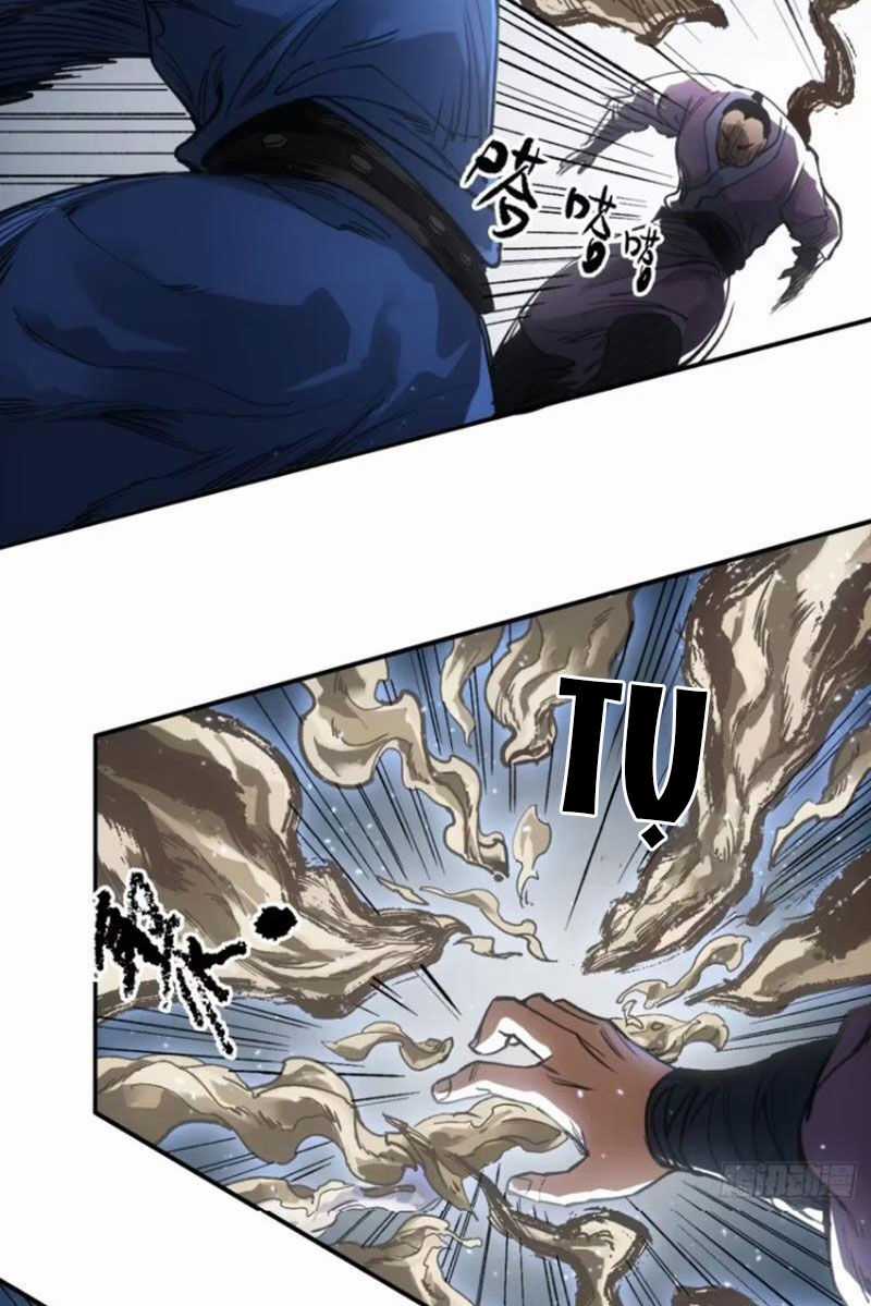 Xa Đao Nhân Chapter 36 trang 20